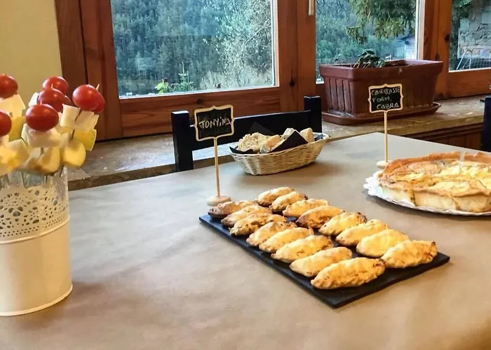 Albergue Xalet-Refugi U.E.C. La Molina