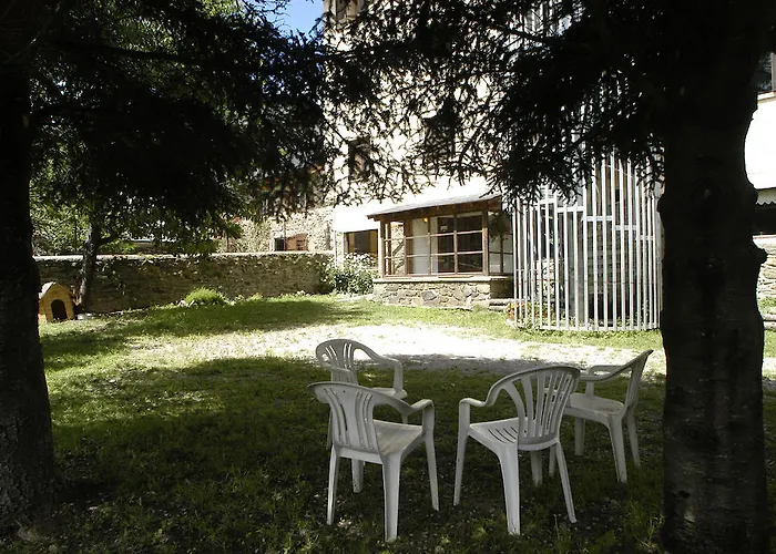 Albergue Xalet-Refugi U.E.C. La Molina